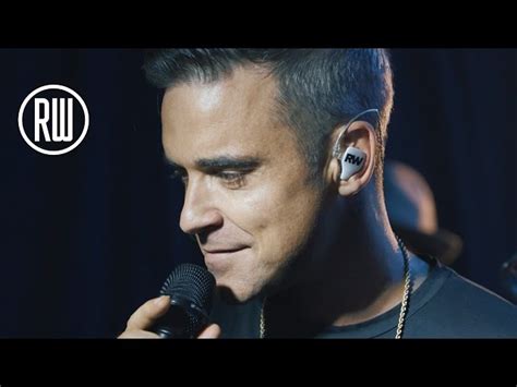 Robbie Williams' Magic Touch: How He Captivates Audiences Around the World